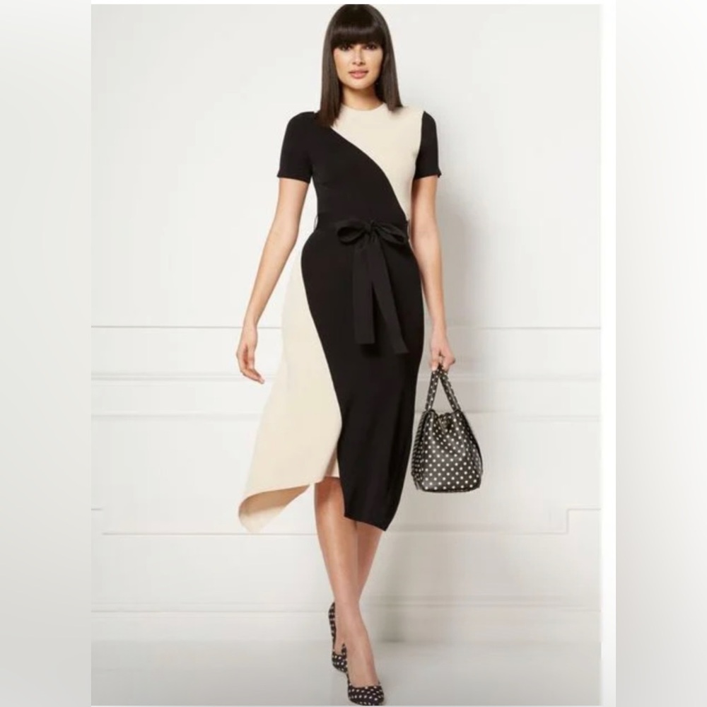 NWOT stunning New York & Company maxi dress
